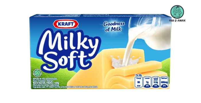 KRAFT – Milky Soft