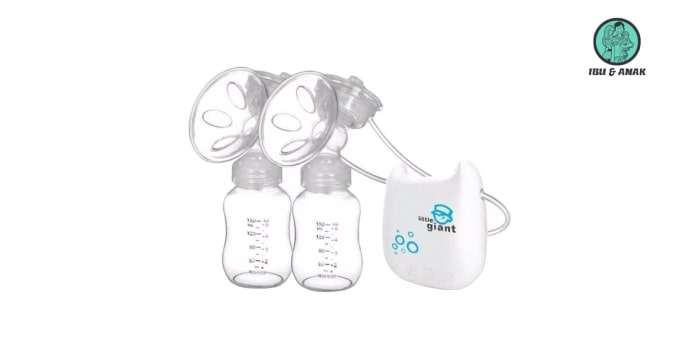 Ligient Little Giant Nano Electrical Breast Pump 