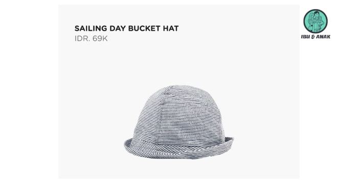 Hey Baby Sailing Day Hat