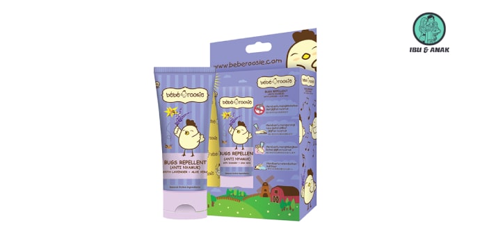 Bebe Roosie Bugs Repellent 