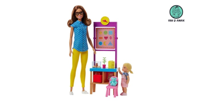 Barbie Teacher Doll