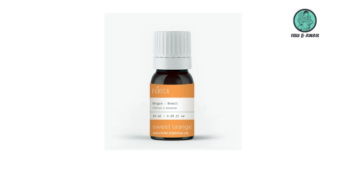 Pureca Essential Oil Sweet Orange