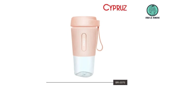 Cypruz Blender Portable