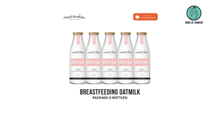Viand-Bevande | Breastfeeding Oatmilk