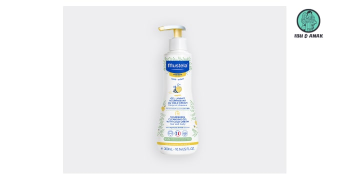 Laboratoires Expanscience – Mustela Soothing Cleansing Gel