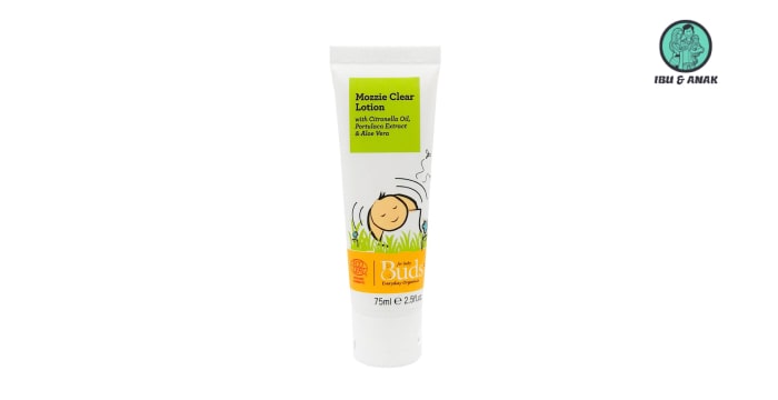 Buds Organics – BCO Mozzie Clear Lotion