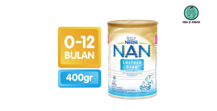 Nestle NAN Lactose Free