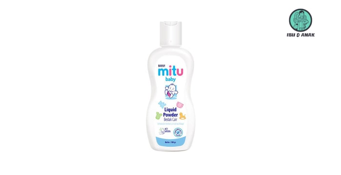 Mitu Baby Liquid Powder