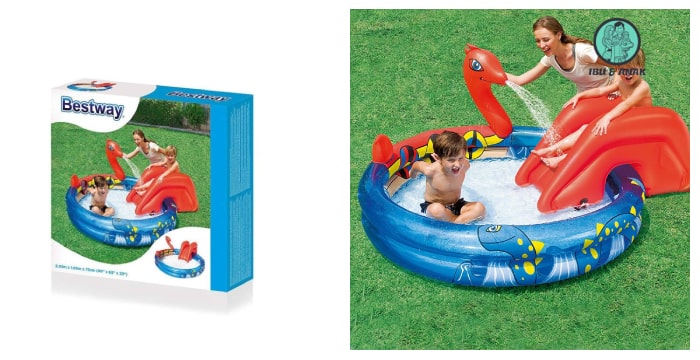 Bestway Baby Pool Viking