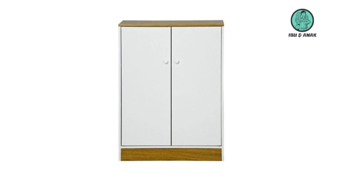 FUNIKA 2 Doors Storage Cabinet