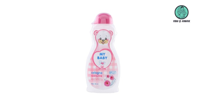 MY BABY Cologne Sweet Floral