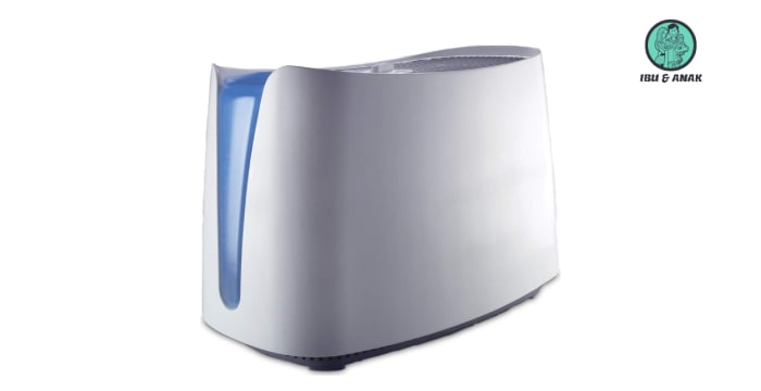 UV Cool Moisture Germ Free Humidifier dari Honeywell