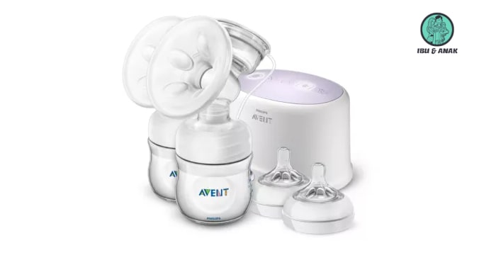 Philips Avent Double Electric Breast Pump 
