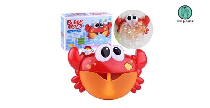 Bubble Crab