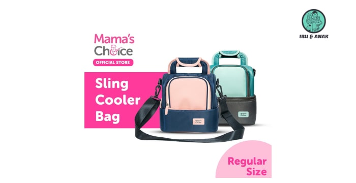Mama's Choice Sling Cooler Bag 