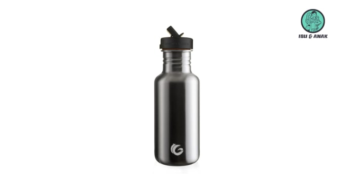 One Green Bottle Tough Stainless Steel Bottle