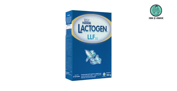Nestle Lactogen LLF