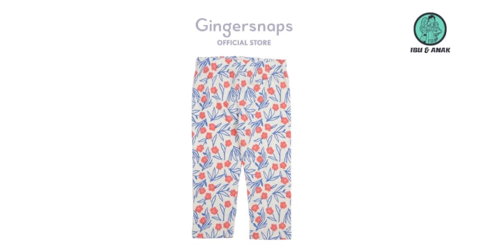 Gingersnaps Mini Tierra Tropical Legging