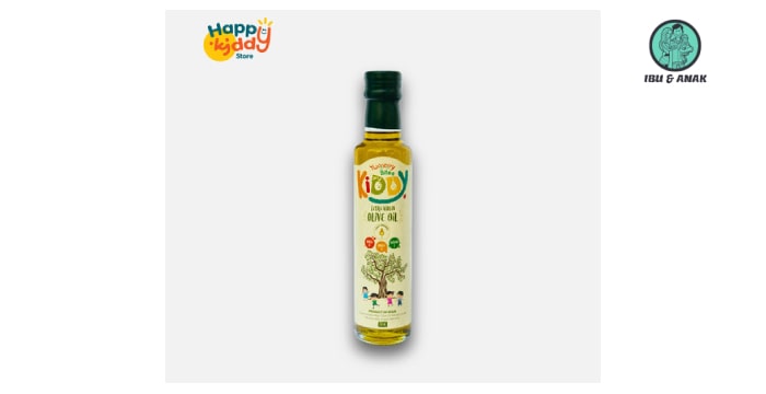 Yummy Bites Kiddy Extra Virgin Olive Oil