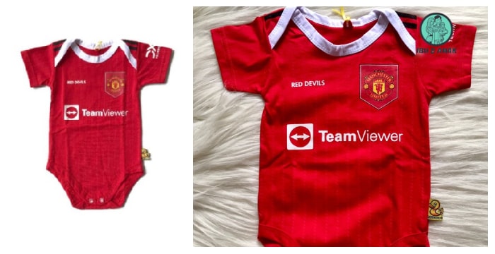 Jumper Jersey Baby MU