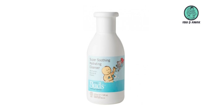Buds Organic Singapore Buds Super Soothing Hydrating Cleanser