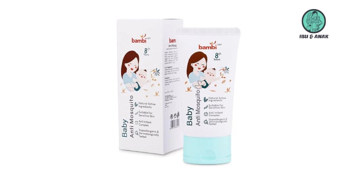 Bambi – Baby Anti Mosquito Lotion