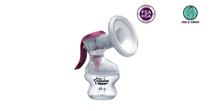 Tommee Tippee Breast Pump Manual