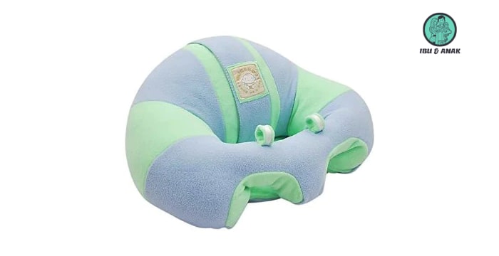 Hugaboo Baby Floor Seat Snuggle Buns
