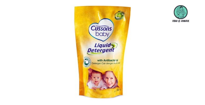 Cussons Baby Liquid Detergent