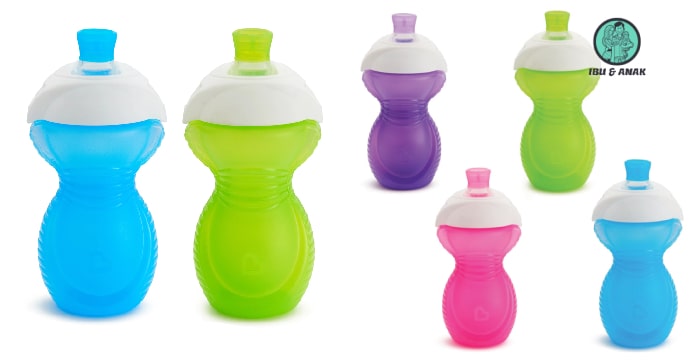 Munchkin Click Lock Bite Proof Sippy Cup