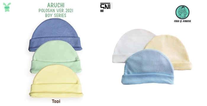 Aruchi Baby Hat