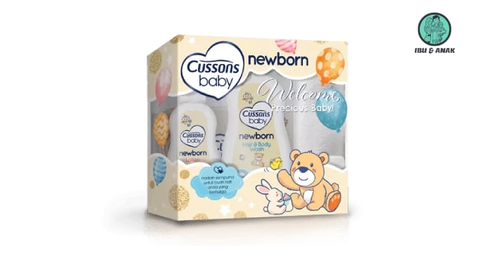 Cussons Baby Newborn Gift Pack