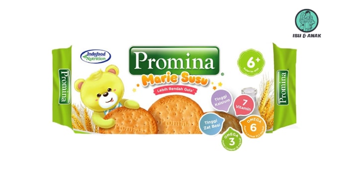 Promina Marie Roll New 