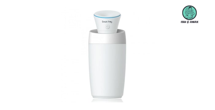 Smart Frog Waterlily Mini Humidifier