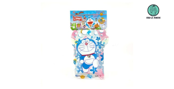 Emco Doraemon Froobles Bubbles Glove