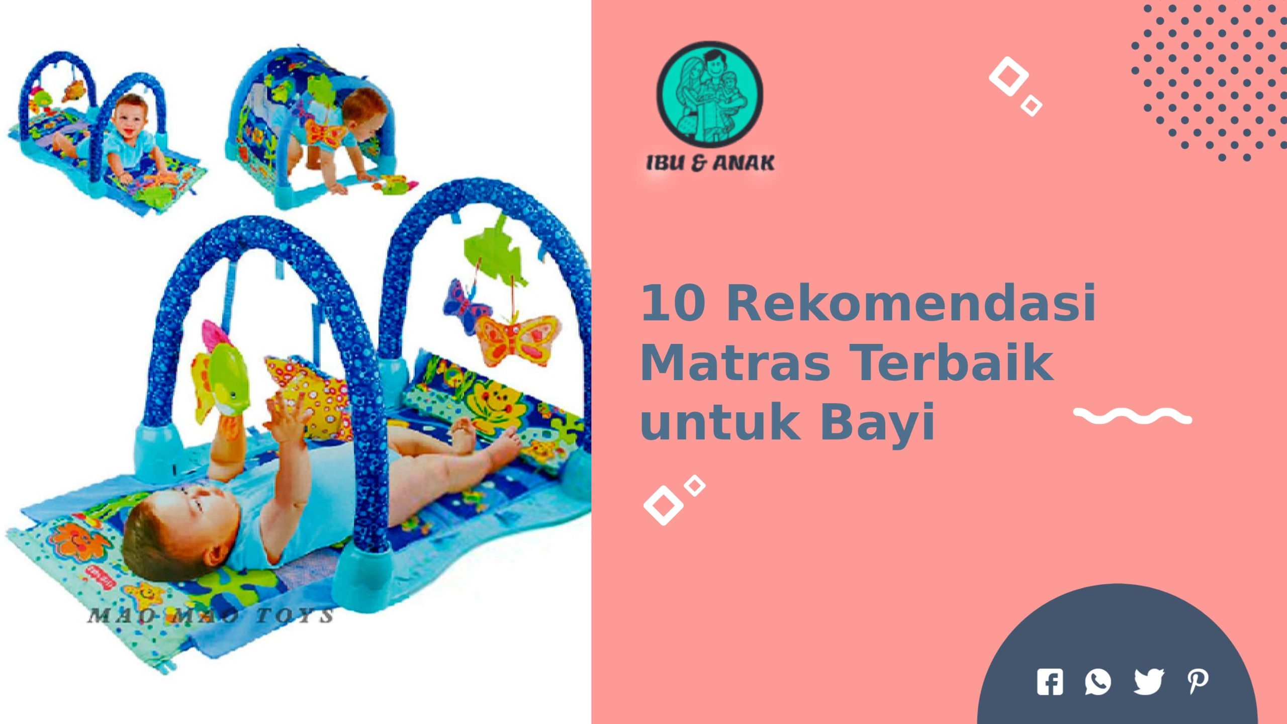 Rekomendasi Matras