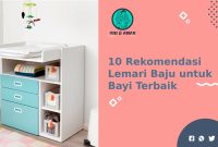 Rekomendasi Lemari Baju