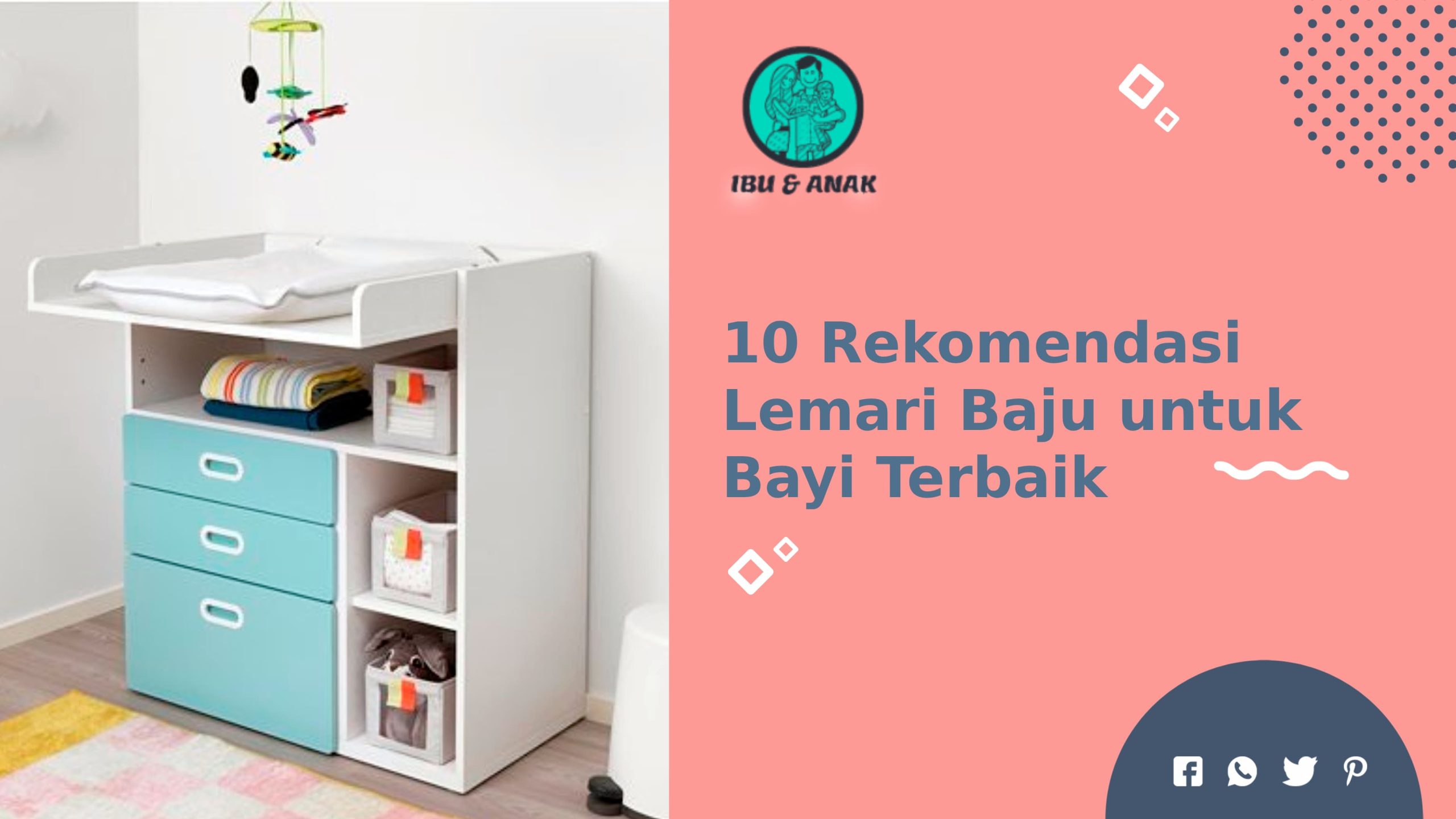 Rekomendasi Lemari Baju