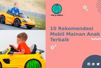 Rekomendasi Mobil Mainan