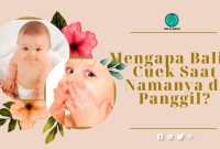 Mengapa Balita Cuek Saat Namanya di Panggil? Ini Penyebabnya!