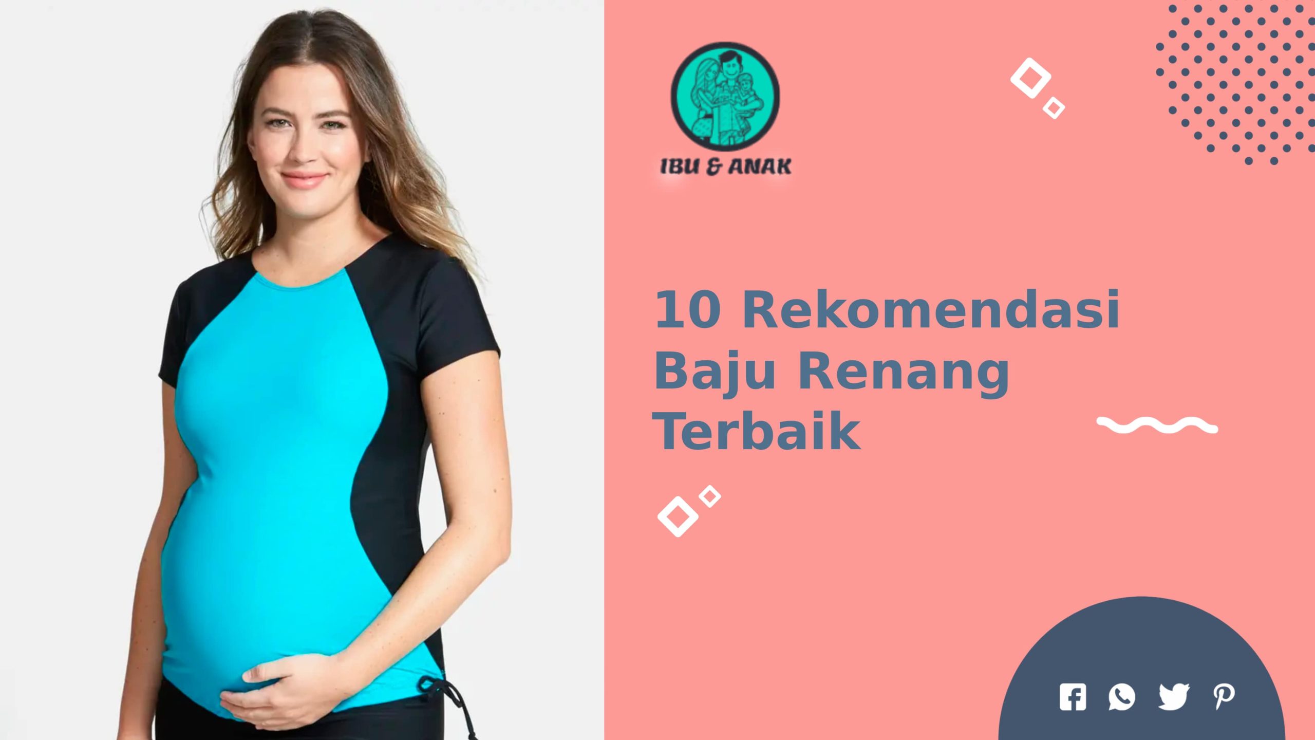 Rekomendasi Baju Renang