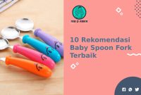 Rekomendasi Baby Spoon Fork