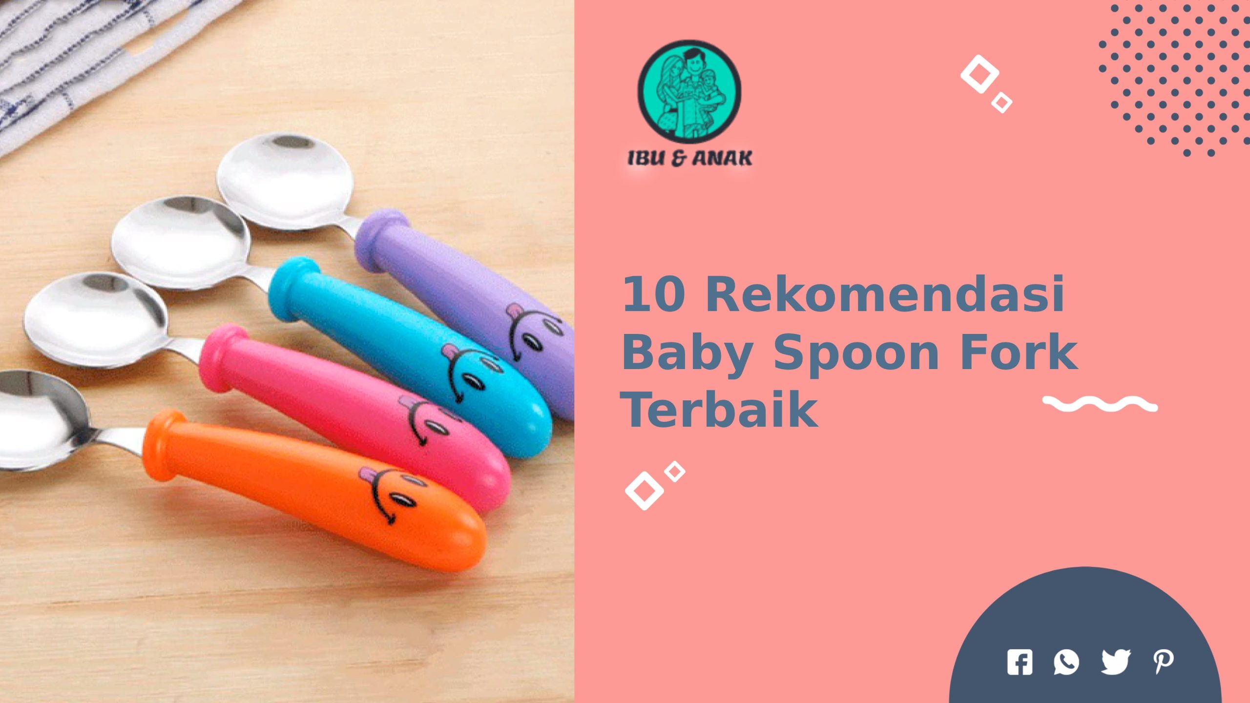 Rekomendasi Baby Spoon Fork
