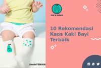 Rekomendasi Kaos Kaki Bayi Terbaik