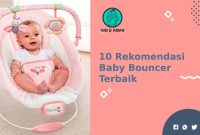 Rekomendasi Baby Bouncer