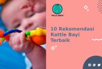 Rekomendasi Rattle Bayi Terbaik