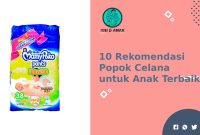 ekomendasi Popok Celana