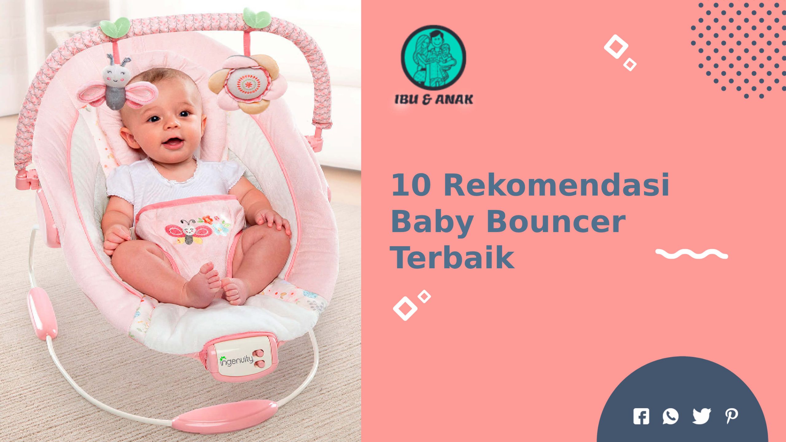 Rekomendasi Baby Bouncer