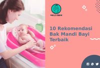 Rekomendasi Bak Mandi