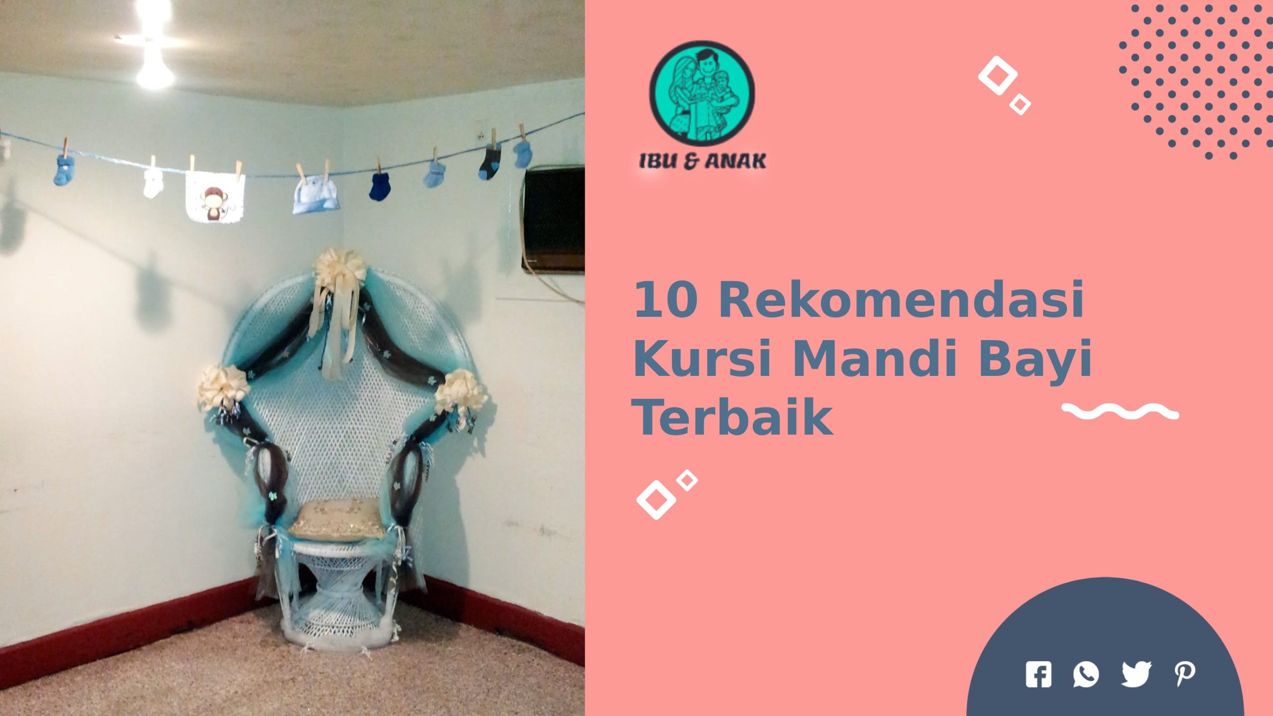 Rekomendasi Kursi Mandi Terbaik